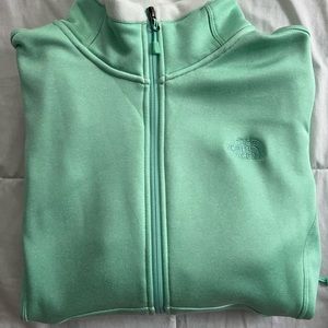 NWOT North Face Zip Up Jacket Women’s XL